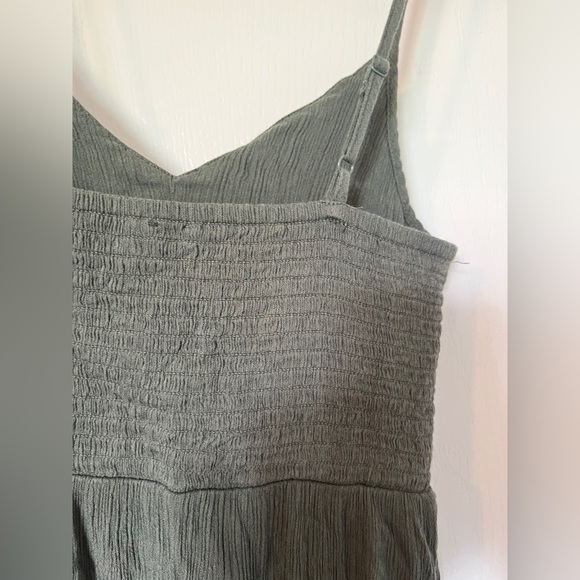 Aerie maxi dress with cut-out - Picture 4 of 5